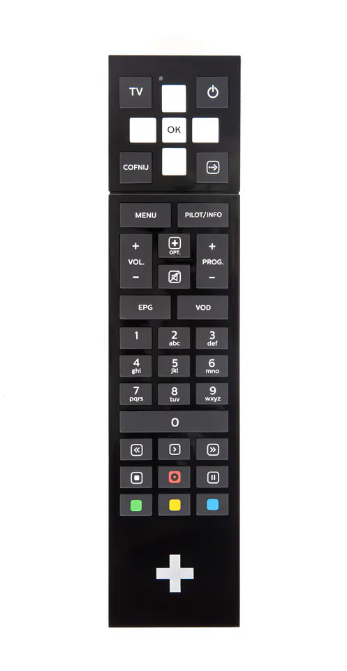 Pilot Canal+ DSIW74 Sagemcom Ultrabox w sklepie Wasserman.eu