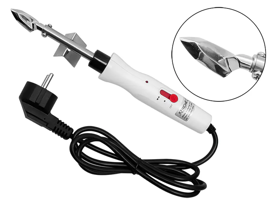 ⁨Soldering iron 10W/20W ZD733⁩ at Wasserman.eu