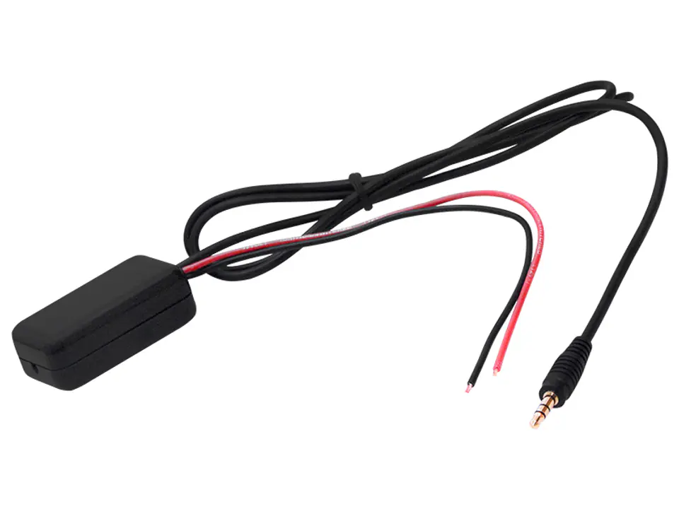 ⁨Sam.adapter Bluetooth 12V jack3,5-AUX IN⁩ at Wasserman.eu