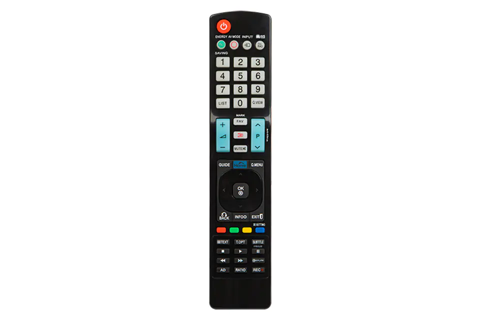 ⁨LCD Remote Control LG II BLISTER⁩ at Wasserman.eu