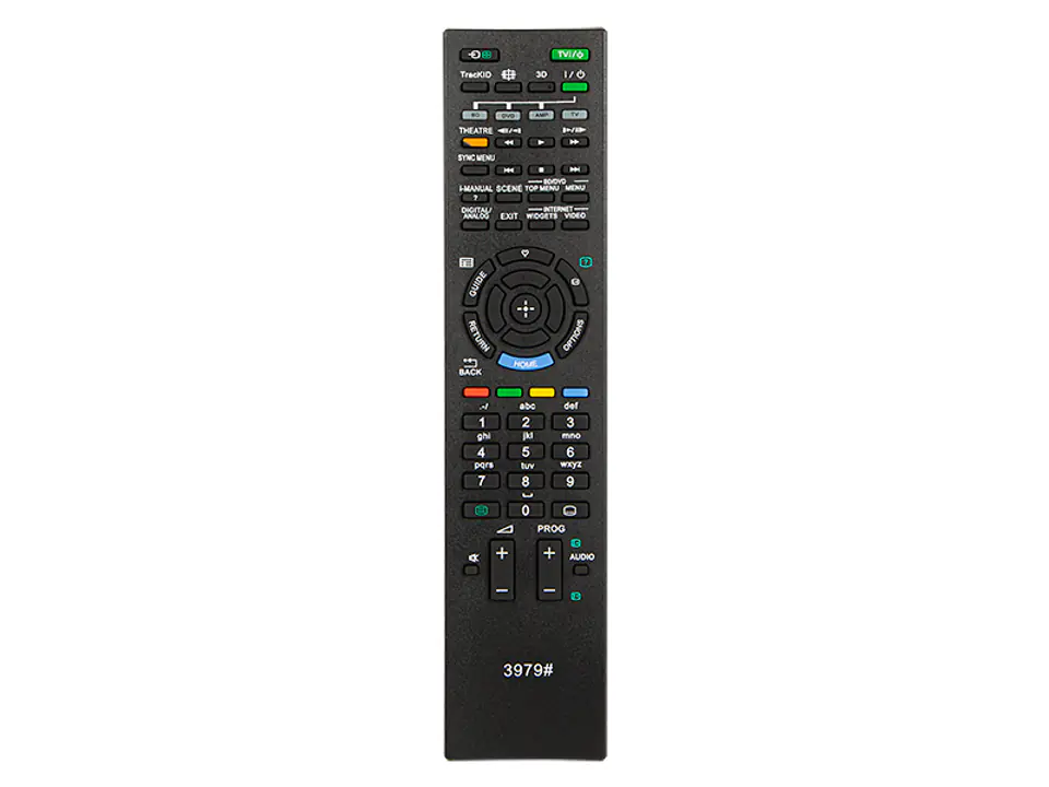 ⁨LCD remote control SONY II BLISTER⁩ at Wasserman.eu