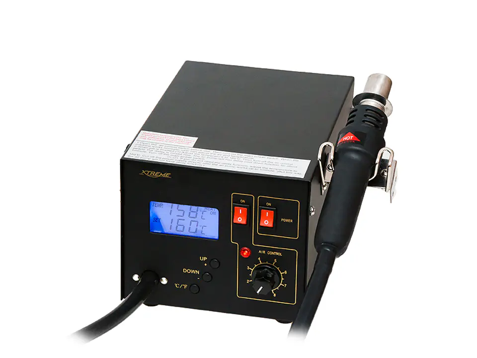 ⁨Soldering station PR-ZD-939L⁩ at Wasserman.eu