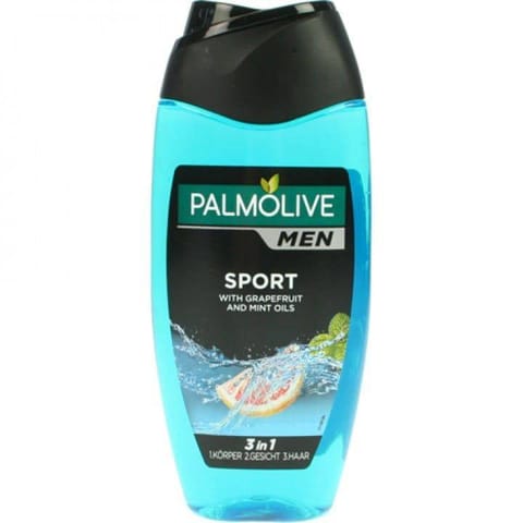 ⁨Palmolive Men Sport Żel pod Prysznic 250 ml⁩ w sklepie Wasserman.eu