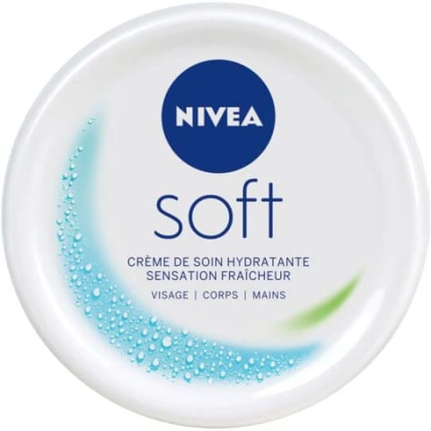 ⁨Nivea Soft Krem Nawilżający 200 ml⁩ w sklepie Wasserman.eu