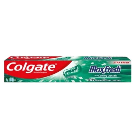 ⁨Colgate Max Fresh Cooling Crystal Pasta do Zębów 100 ml⁩ w sklepie Wasserman.eu