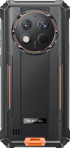 Smartphone Oukitel WP28S 4/128 10600mAh DS. Orange at Wasserman.eu