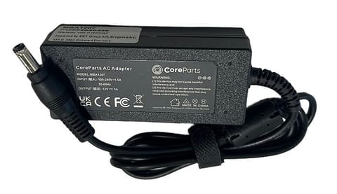 ⁨CoreParts Power Adapter 36W 12V 3A⁩ w sklepie Wasserman.eu