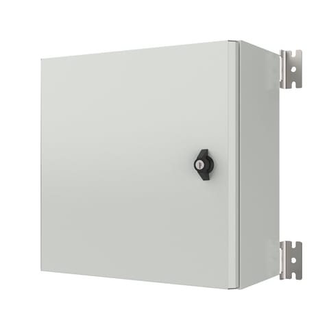 Lanview IP65 Wall-Box with mounting w sklepie Wasserman.eu