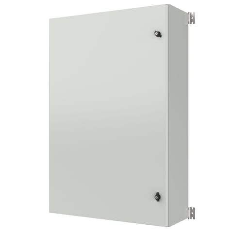⁨Lanview IP65 Wall-Box with mounting⁩ w sklepie Wasserman.eu