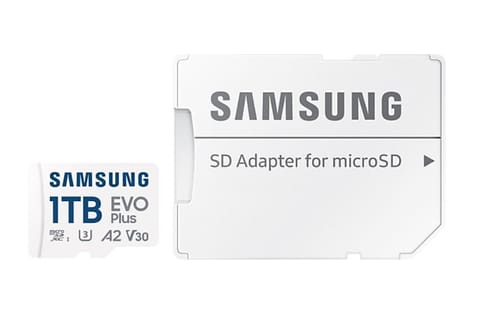 ⁨Karta pamięci SAMSUNG 1 TB Adapter⁩ w sklepie Wasserman.eu