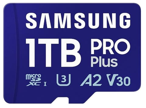 ⁨Karta pamięci SAMSUNG 1 TB Adapter⁩ w sklepie Wasserman.eu