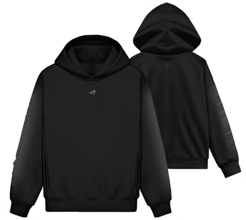 ⁨Bluza CJ1003 ROG HOODIE XL/Black 90GC01U0-BLT030⁩ w sklepie Wasserman.eu