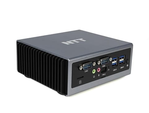 ⁨KOMPUTER NTT Mini PC - I3-1215U,16GB,128GB M.2,WIFI AX + BT No OS⁩ w sklepie Wasserman.eu