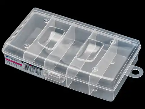 ⁨Organizer Box NKUN20 198x117x45mm (1PH)⁩ at Wasserman.eu