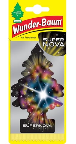 ⁨Odświeżacz wunder baum - supernova⁩ w sklepie Wasserman.eu