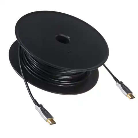 ⁨Maclean Cable, HDMI-HDMI, v1.4, Amplifier, 40m, MCTV-624⁩ at Wasserman.eu