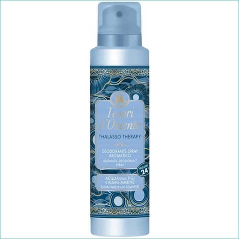 ⁨TESORI d`Oriente Dezodorant Thalasso Therapy 150 ml⁩ w sklepie Wasserman.eu