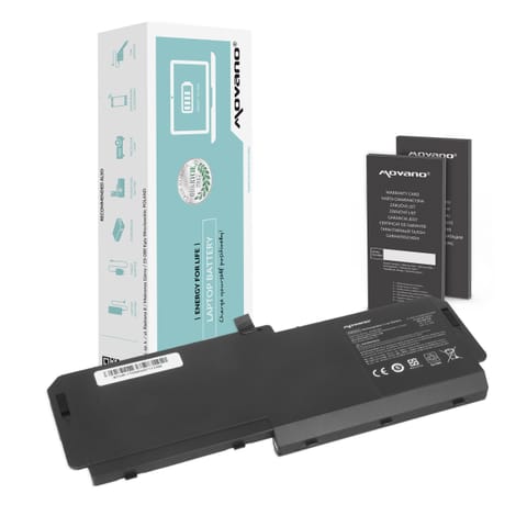 ⁨Bateria Movano do HP ZBook 17 G5, G6⁩ w sklepie Wasserman.eu