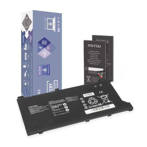 ⁨Bateria Mitsu do Huawei Matebook D 15⁩ w sklepie Wasserman.eu