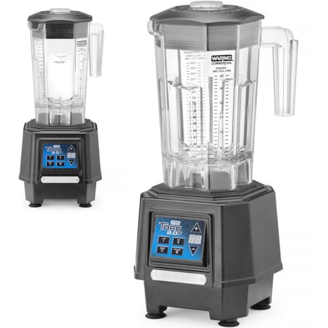 ⁨Blender barmański barowy ze sterowaniem elektronicznym TORQ 2.0 1.4 l 1500 W⁩ w sklepie Wasserman.eu