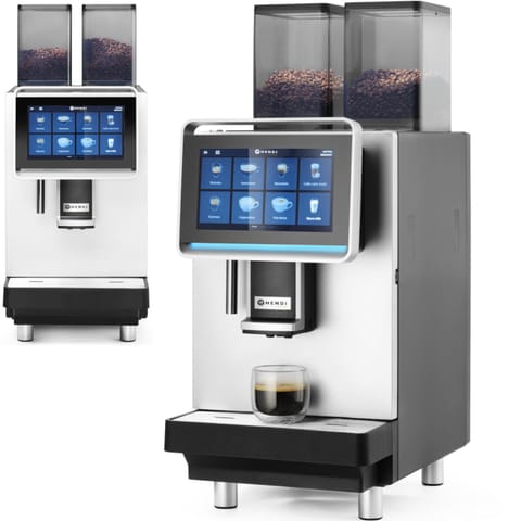 ⁨Automatyczny ekspres do kawy z ekranem dotykowym COFFEEMATIC 2900 W⁩ w sklepie Wasserman.eu