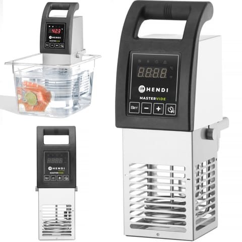 ⁨Cyrkulator zanurzeniowy do gotowania sous vide MASTERVIDE 2000 W⁩ w sklepie Wasserman.eu