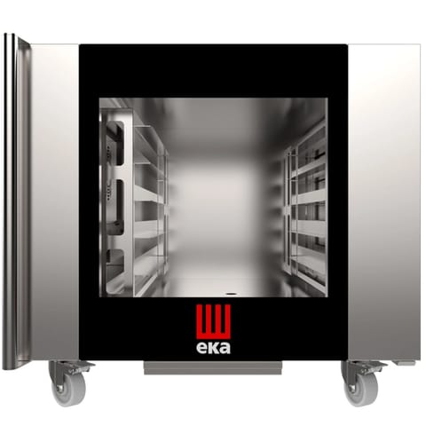 ⁨Komora rozrostu do pieców Millennial Black Mask / Touch Screen 10 x 600x400 cm 1800 W⁩ w sklepie Wasserman.eu