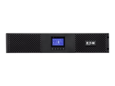 ⁨Eaton UPS 9SX 1500i Rack2U | 1500 VA | 1350 W | 240 V | 200 V - Zasilacz awaryjny UPS do montażu w szafie 2U, o mocy 1500 VA | 1⁩ w sklepie Wasserman.eu