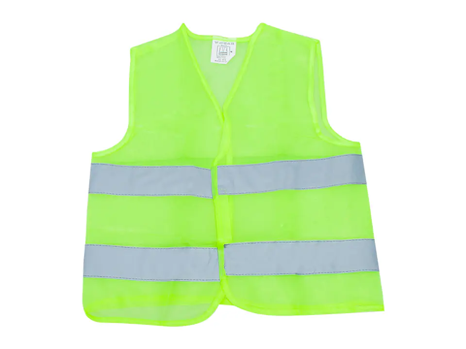 ⁨Reflective vest yellow S⁩ at Wasserman.eu