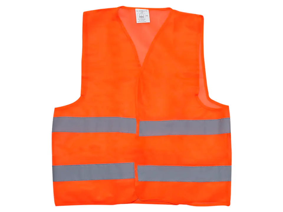⁨8933# Kamizelka odblaskowa pomarańczowa xxxl⁩ w sklepie Wasserman.eu