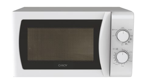 ⁨Candy Idea CMG20SMW Countertop Grill microwave 20 L 700 W White⁩ at Wasserman.eu