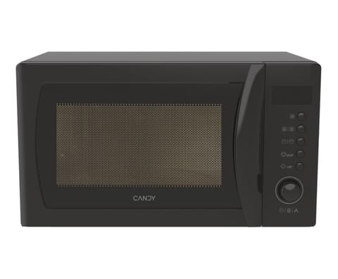 Candy Idea CMWA20SDLB Countertop Solo microwave 20 L 700 W Black at Wasserman.eu