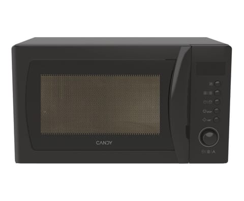 ⁨Candy Idea CMWA20SDLB Countertop Solo microwave 20 L 700 W Black⁩ at Wasserman.eu