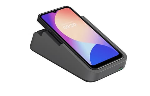 ⁨MOBILE POS DEVICE SWIFT 1 PRO/I23M03 4 32 NFC IMIN⁩ at Wasserman.eu