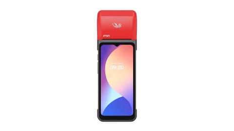 ⁨MOBILE POS DEVICE SWIFT 2 PRO/I23M02 4 32 NFC IMIN⁩ at Wasserman.eu
