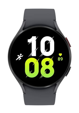 ⁨SMARTWATCH GALAXY WATCH5 LTE/44MM GRAPHITE SM-R915 SAMSUNG⁩ w sklepie Wasserman.eu