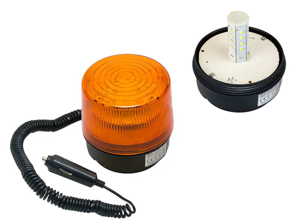 26-429# Indicator optycz.led 12v magnet at Wasserman.eu