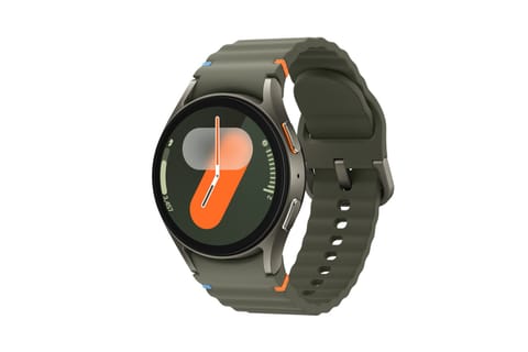 ⁨Samsung Galaxy Watch 7 L305 LTE 40mm Green -  smartphone, green⁩ at Wasserman.eu