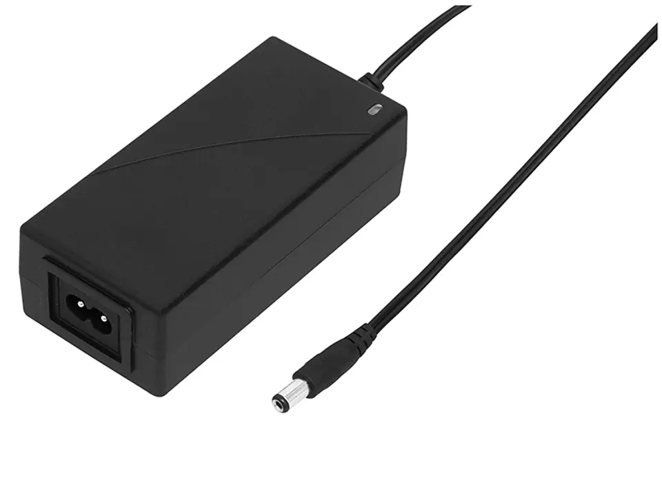 ⁨Zasilacz  do dekoderów Polsat 12V/3,8A⁩ w sklepie Wasserman.eu