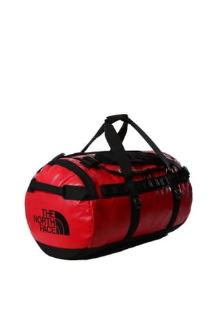 Base Camp Duffel Bag M-TNF RED-TNF BLACK-NPF THE NORTH FACE at Wasserman.eu