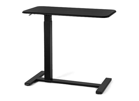 ⁨Desk/table with adjustable height Unique LAPTOP DESK black⁩ at Wasserman.eu