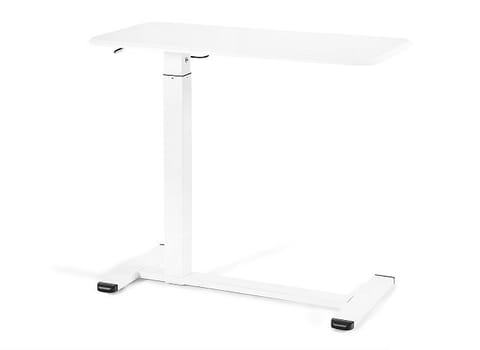 Biurko/Stolik z regulowaną wys. LAPTOP DESK biały w sklepie Wasserman.eu