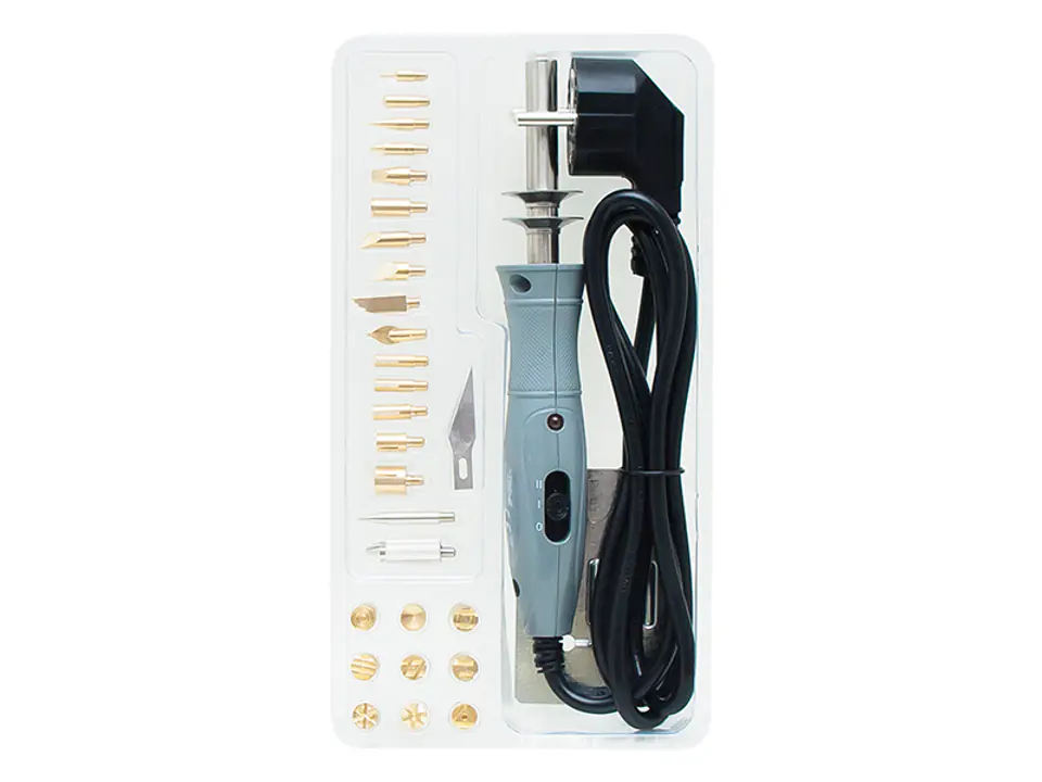 ⁨Soldering iron 10W/30W with ZD972G tips⁩ at Wasserman.eu