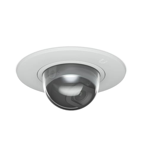 ⁨Ubiquiti UACC-G5-Dome-Ultra-FM-W G5 Dome Ultra Flush Mount⁩ w sklepie Wasserman.eu