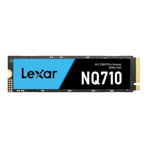 ⁨Dysk SSD Lexar LNQ710 500GB M.2 PCIe NVMe⁩ w sklepie Wasserman.eu