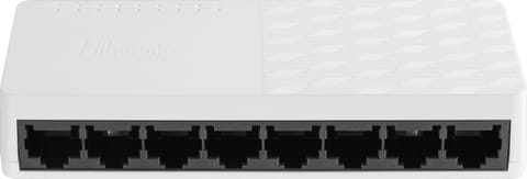 Switch Hilook by Hikvision SW-08-D 8-port at Wasserman.eu