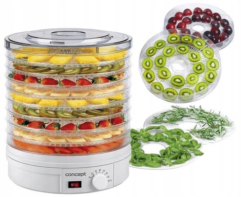 ⁨Food dryer Concept SO1020⁩ at Wasserman.eu