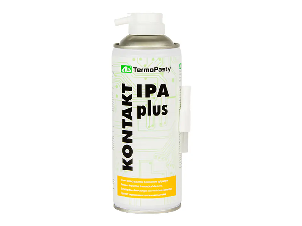 ⁨Spray Contact IPA+400ml AG⁩ at Wasserman.eu