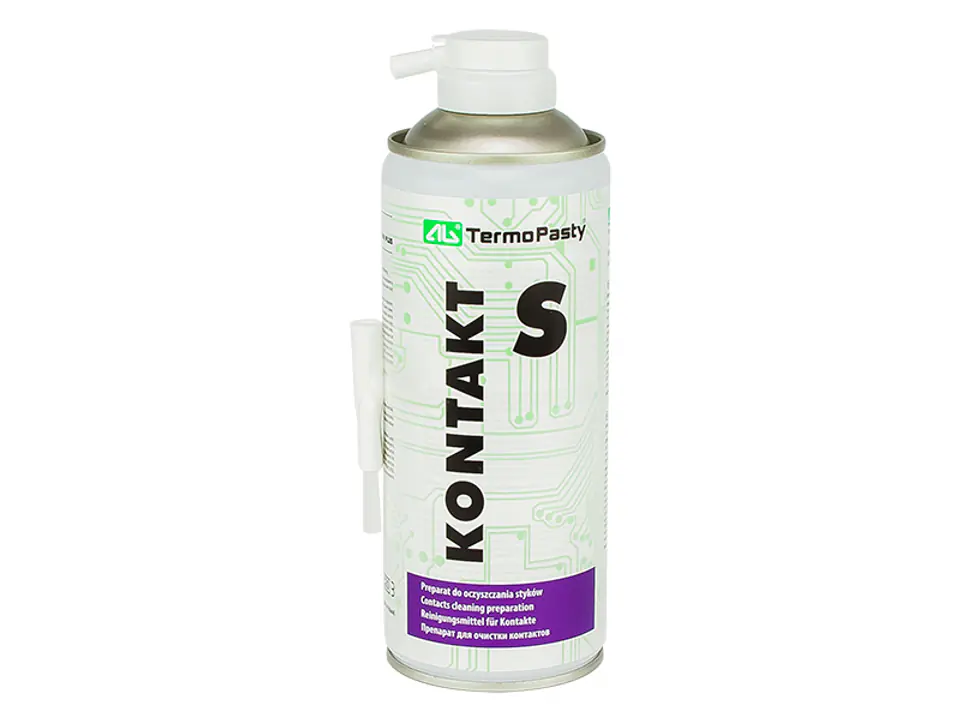 ⁨3495# Spray kontakt s 400ml    ag⁩ w sklepie Wasserman.eu