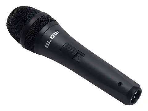 ⁨33-103# Mikrofon prm319 blow⁩ w sklepie Wasserman.eu